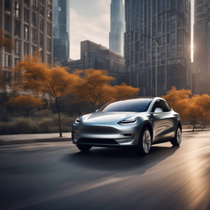 Tesla Model Y added to Chinese local government's NEV procurement catalog