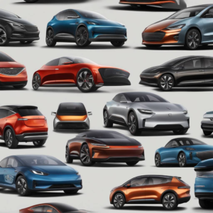 The Top American-Made Electric Vehicles Available Today