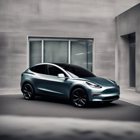 Tesla Model Y becomes the most registered vehicle in Sweden in the first half of 2024