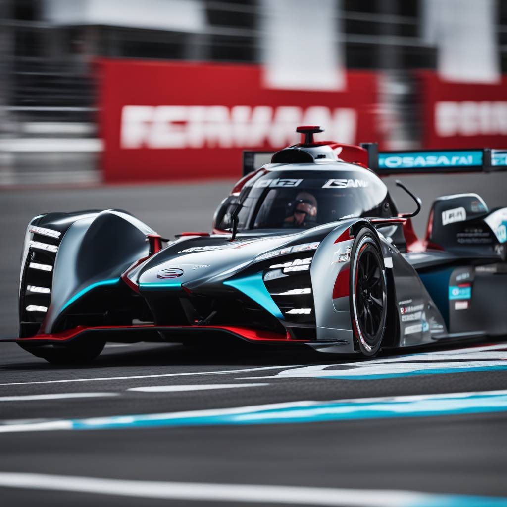 Nissan finds significant similarities between Formula E and production EVs