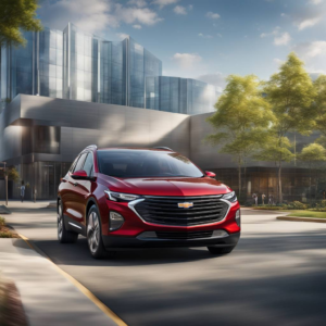 General Motors Sets New Record for Electric Vehicle Sales in Q2 2024