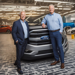 Ford CEO Warns of Consequences if Profitable EVs Are Not Produced
