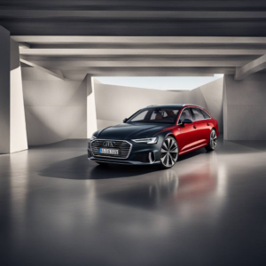 The New Audi A6 E-Tron Model Set to Unveil Its Features and Specifications This Summer