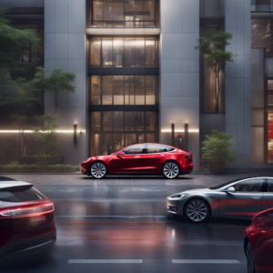 Tesla's car sales in China increased by 7% in June, reaching 59,261 vehicles.