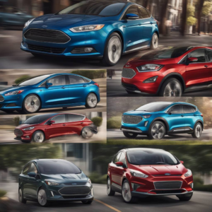 Ford's U.S. Electric Vehicle Sales Show Improvement in June and Q2 of 2024
