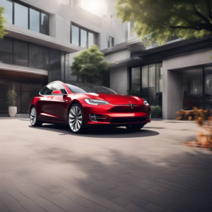 Tesla China suggests robust domestic sales in June 2024