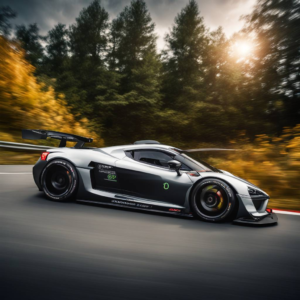 The Nurburgring Experiences the Power of the 1,300 HP Yangwang U9 EV Supercar as Its Brakes Glow Red