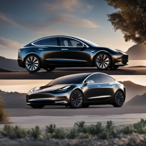 New Review Declares Tesla’s Upgraded Model 3 as the Top Electric Vehicle