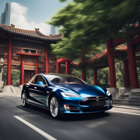 The final week of June 2024 sees Tesla China with 14,100 new vehicle registrations