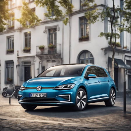 Europe EV Sales Report — Volkswagen Sees Growth in Electric Vehicle Sales