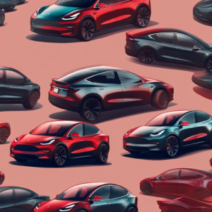 The Tesla Model Y tops sales charts as the best-selling imported car in South Korea during the first half of 2024