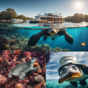 Evoy and Platypus Collaborate to Establish Groundbreaking Sustainable Marine Tourism Practices