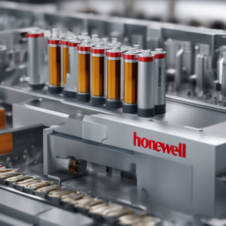 Honeywell introduces new software for automating battery manufacturing