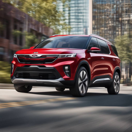 GM and Kia See Surge in EV Sales in First Half of 2024 While Jim Farley Encourages Consumers to Opt for Compact Vehicles