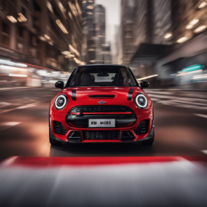 Get Ready for the Mini John Cooper Works Electric: Here It Is
