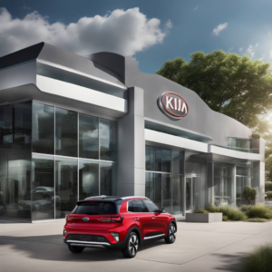 Kia's Electric Vehicle Sales in U.S. Show Significant Growth in June and Q2 of 2024