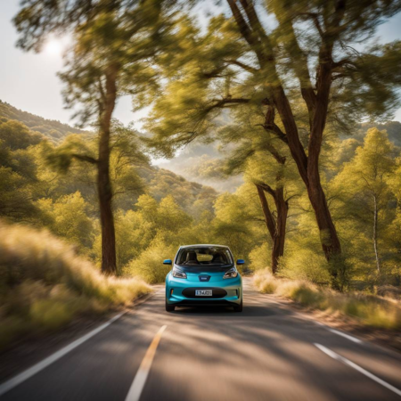 10 Steps to a Successful Road Trip with an Electric Vehicle Rental