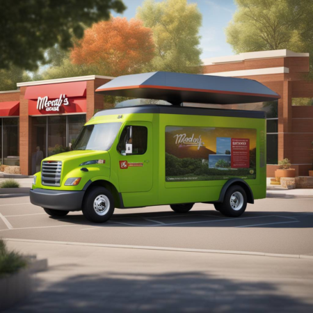 Wendy's Joins Community Solar Initiative, McDonald's Introduces Electric Trucks, Unveiling the Specifications of the New ID. Buzz GTX & ID. Buzz LWB, and Other Cleantech Updates