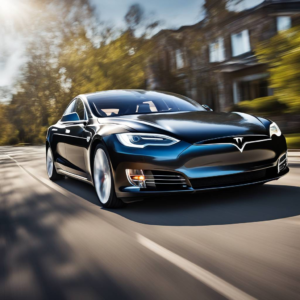One Battery Powers Tesla Model S for 430,000 Miles