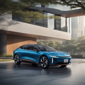 The Case for Chinese Automakers Leading the EV Revolution