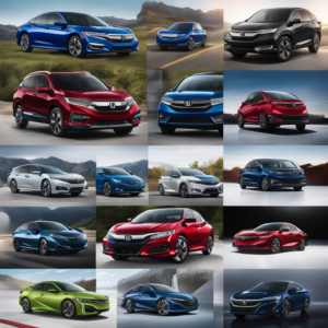 Honda and Acura Combine to Sell 1,873 Electric Vehicles in Second Quarter of 2024